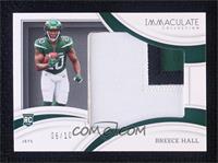 Breece Hall #/10