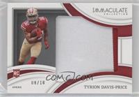 Tyrion Davis-Price #/10