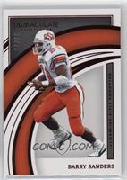 Barry Sanders #/75