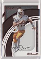 Josh Allen #/75