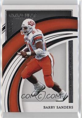 2022 Panini Immaculate Collection Collegiate - [Base] #31 - Barry Sanders /99