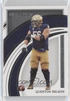 Quenton Nelson #/99