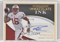 Russell Wilson #/10