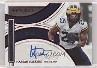 Hassan Haskins [EX to NM] #/49