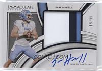 Sam Howell #/99