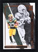 Aaron Jones #/25