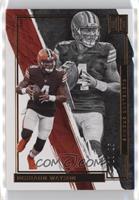 Deshaun Watson #/50