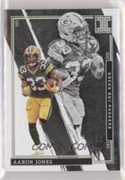 Aaron Jones #/50