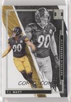 T.J. Watt #/50