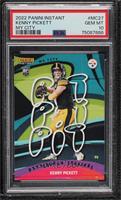 Kenny Pickett [PSA 10 GEM MT] #/1,860