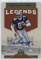 Legends - Drew Pearson #/35