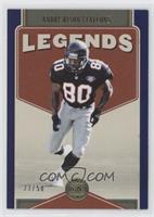 Legends - Andre Rison #/50