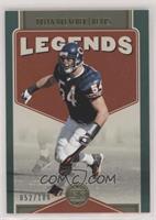 Legends - Brian Urlacher #/100