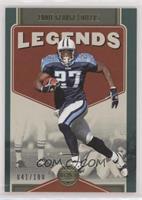 Legends - Eddie George #/100