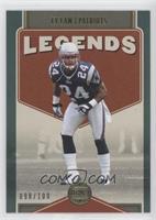 Legends - Ty Law #/100