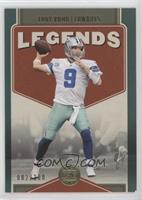 Legends - Tony Romo #/100