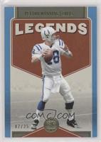 Legends - Peyton Manning #/25