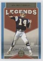 Legends - Dan Fouts #/25