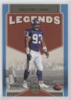 Legends - John Randle #/25