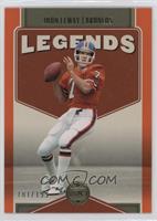 Legends - John Elway #/199