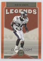 Legends - Ed Reed #/199