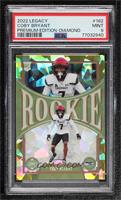 Rookies - Coby Bryant [PSA 9 MINT] #/10