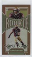 Rookies - Jermaine Johnson II #/75