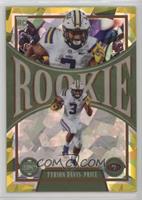 Rookies - Tyrion Davis-Price #/25