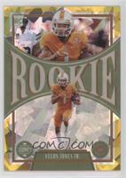 Rookies - Velus Jones Jr. #/10