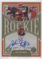 Rookies - Treylon Burks #/99