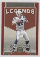 Legends - Peyton Manning #/299