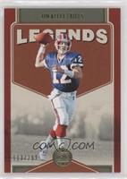 Legends - Jim Kelly #/299