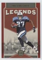 Legends - Eddie George #/299