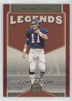 Legends - Phil Simms #/299