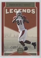 Legends - Anquan Boldin #/299