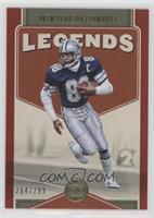 Legends - Drew Pearson #/299