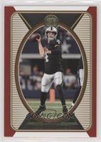 Derek Carr #/299