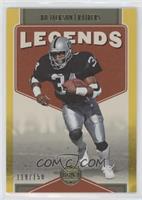 Legends - Bo Jackson #/150