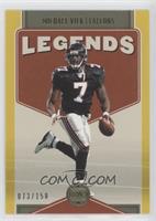 Legends - Michael Vick #/150