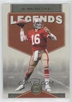 Legends - Joe Montana