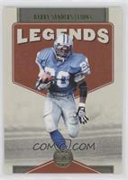 Legends - Barry Sanders