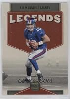 Legends - Eli Manning