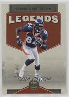 Legends - Shannon Sharpe