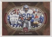 Barry Sanders #/65