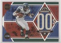 Shaun Alexander #/100