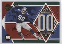 Michael Strahan #/100