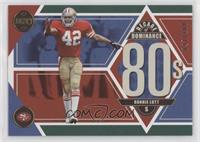 Ronnie Lott #/100