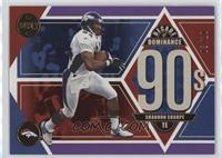 Shannon Sharpe #/10