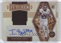 Isaiah Spiller #/249