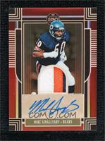 Mike Singletary [EX to NM] #/25